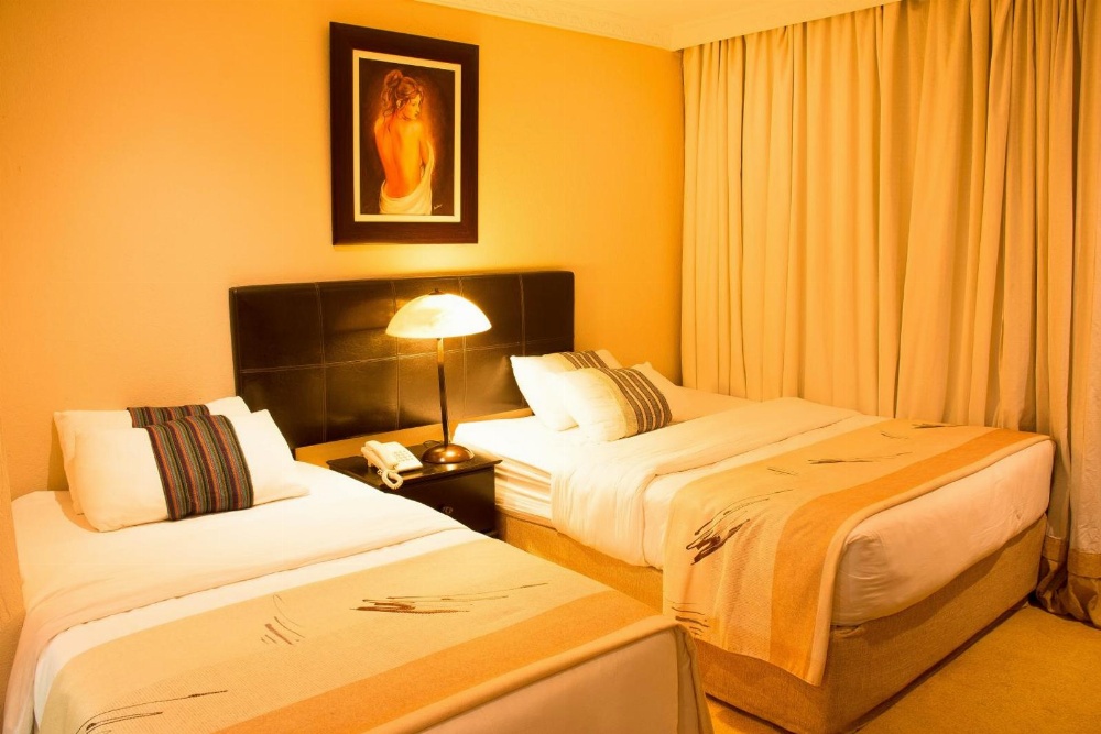 Zawadi House Lodge Main image